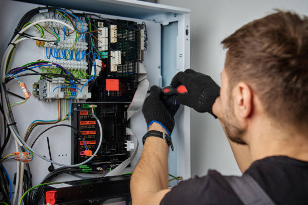 Licensed Electrical Panel Upgrade service in Conyngham, PA - No Joke electrician